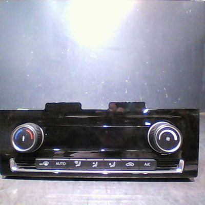 Commande de chauffage Volkswagen POLO V (6R1, 6C1) 1.8 gti (2014)