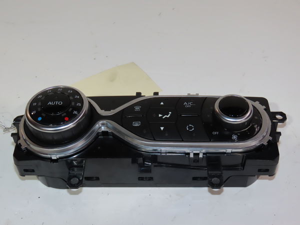 Commande de chauffage Renault CLIO IV (BH_) 1.2 tce 120 (bhau) (2016)