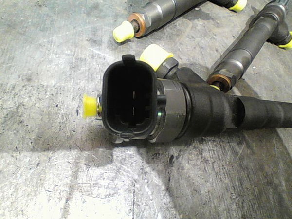 Ensemble injecteurs Nissan QASHQAI - QASHQAI 2 I (J10, NJ10, JJ10E) 1.6 dci (2011-2013) 5 portes