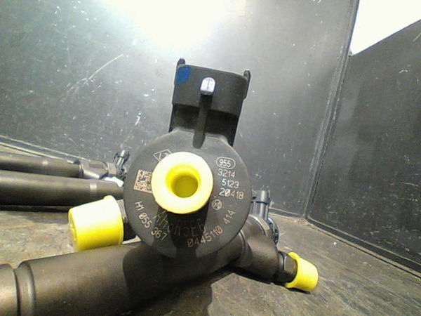 Ensemble injecteurs Nissan QASHQAI - QASHQAI 2 I (J10, NJ10, JJ10E) 1.6 dci (2011-2013) 5 portes