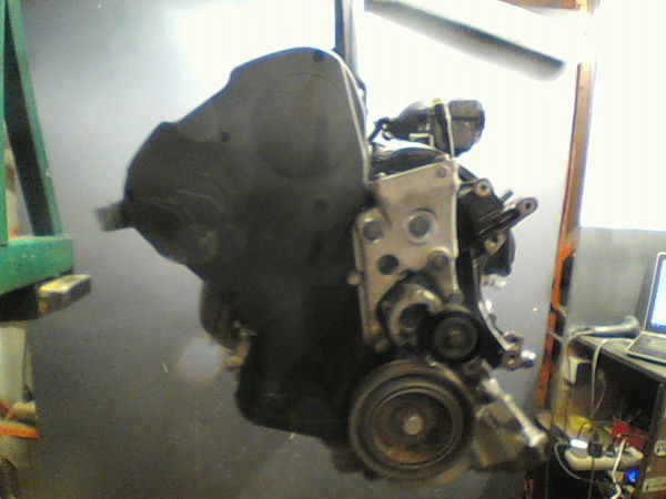 Moteur essence Peugeot 307 CC (3B) 2.0 16v (2003-2005) 2 portes