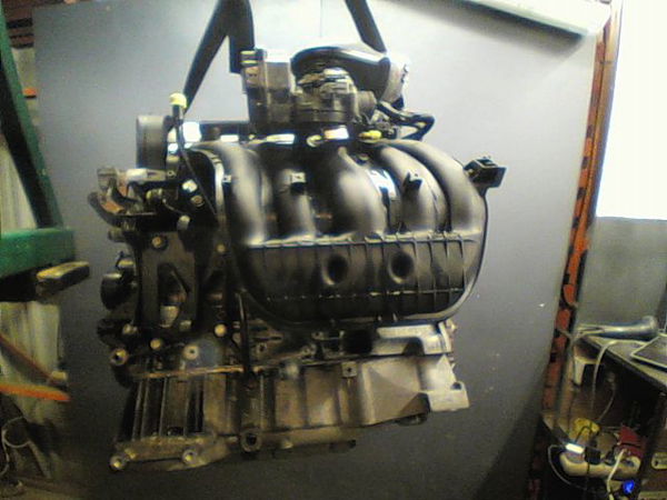Moteur essence Peugeot 307 CC (3B) 2.0 16v (2003-2005) 2 portes