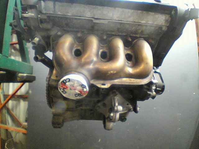Moteur essence Peugeot 307 CC (3B) 2.0 16v (2003-2005) 2 portes