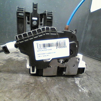 Serrure porte avd Mercedes-benz CLASSE A (W176) A 200 cdi (176.001) (2012-2014)