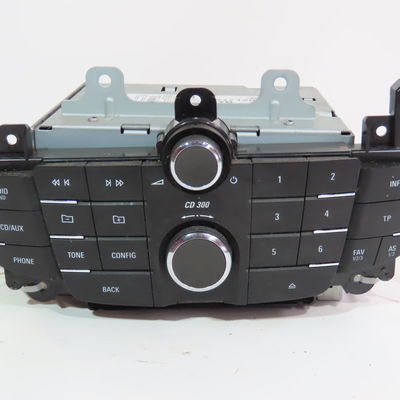 Autoradio Opel INSIGNIA A (G09) 2.0 cdti (68) (2008-2017)