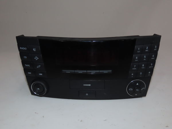 Autoradio Mercedes-benz CLASSE E (W211) E 270 cdi (211.016) (2002-2008)