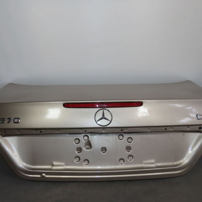 Coffre arrière Mercedes-benz CLASSE E (W211) E 270 cdi (211.016) (2002-2008)