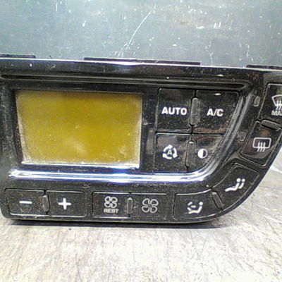 Commande de chauffage Citroën C4 PICASSO I Monospace (UD_) 2.0 hdi 138 (2006-2013) 5 portes