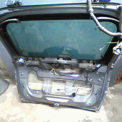 Hayon Citroën C4 PICASSO I Monospace (UD_) 2.0 hdi 138 (2006-2013) 5 portes