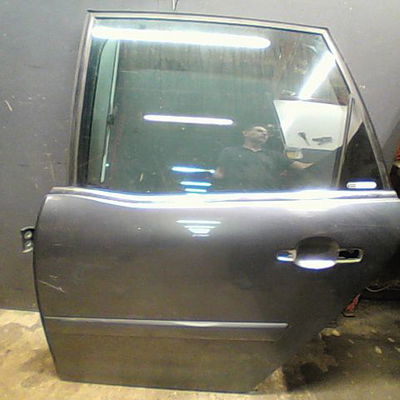 Porte arrière gauche Citroën C4 PICASSO I Monospace (UD_) 2.0 hdi 138 (2006-2013) 5 portes