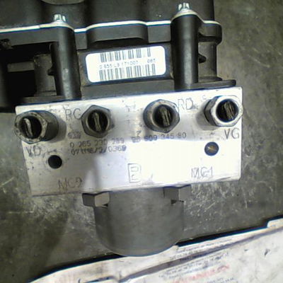 Unité hydraulique abs Citroën C4 PICASSO I Monospace (UD_) 2.0 hdi 138 (2006-2013) 5 portes