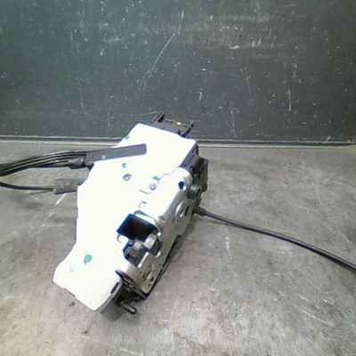 Serrure porte arg Citroën C4 PICASSO I Monospace (UD_) 2.0 hdi 138 (2006-2013) 5 portes