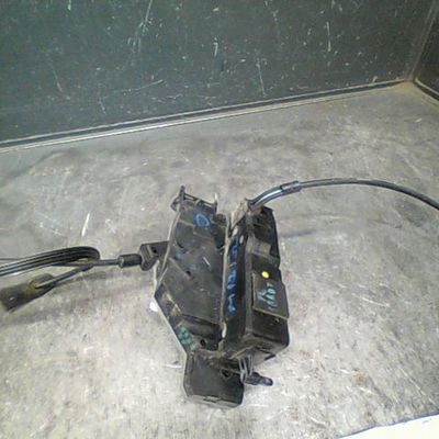 Serrure porte ard Citroën C4 PICASSO I Monospace (UD_) 2.0 hdi 138 (2006-2013) 5 portes