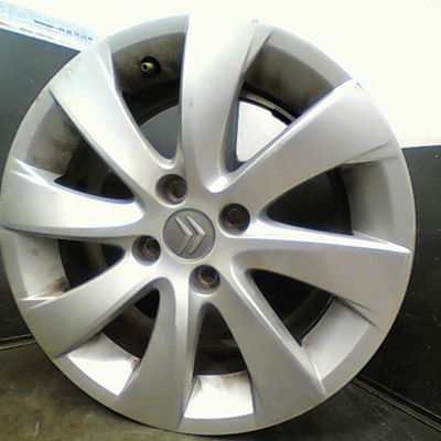 Jante aluminium Citroën C4 PICASSO I Monospace (UD_) 2.0 hdi 138 (2006-2013) 5 portes
