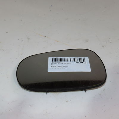 Glace  retroviseur exterieur gauche Dacia LOGAN (LS_) 1.5 dci (ls0k) (2006-2012)