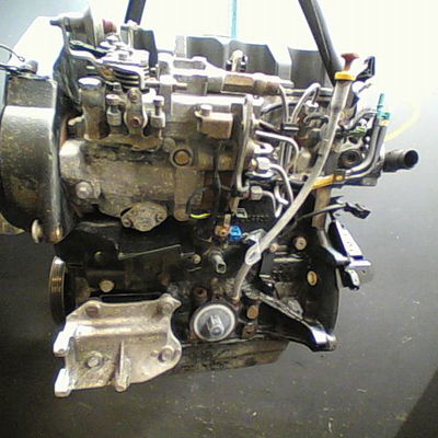 Moteur essence Peugeot 106 II (1A_, 1C_) 1.5 d (1998-2004) 3 portes