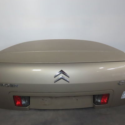 Coffre arrière Citroën C6 (TD_) 2.7 hdi (2005-2011)