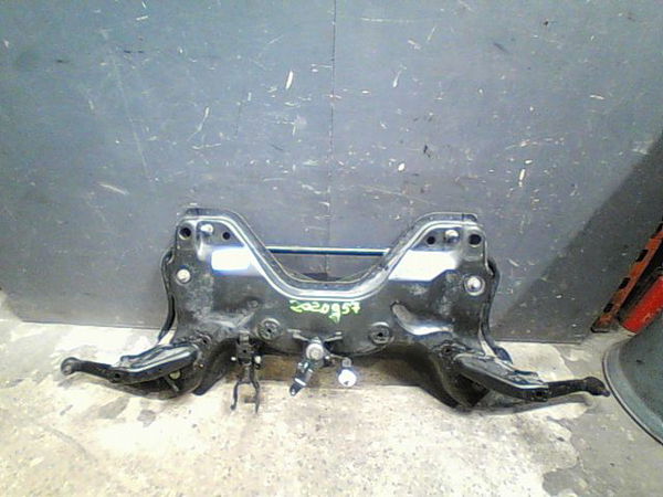Berceau moteur avant Peugeot 206 CC (2D) 2.0 s16 (2000-2007)