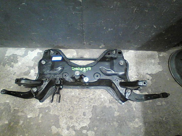 Berceau moteur avant Peugeot 206 CC (2D) 2.0 s16 (2000-2007)