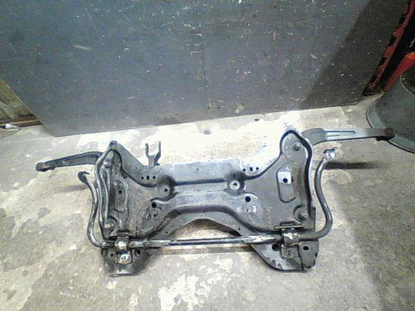 Berceau moteur avant Peugeot 206 CC (2D) 2.0 s16 (2000-2007)