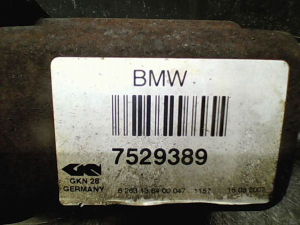 Transmission avant gauche Bmw 3 Coupé (E92) 330 xd (2006-2008)