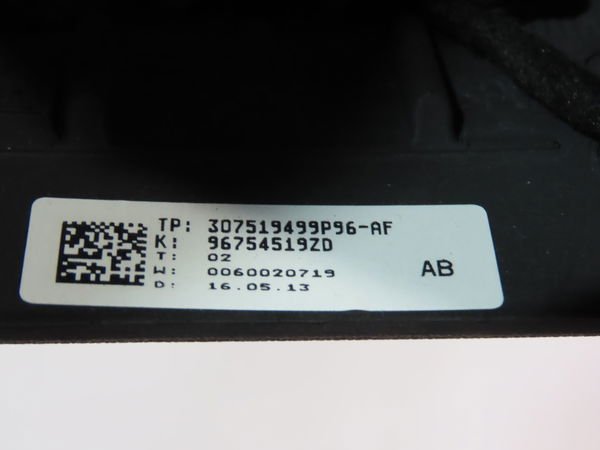 Volant de direction Citroën DS4 (NX_) 2.0 hdi - bluehdi 135 (2011-2015)