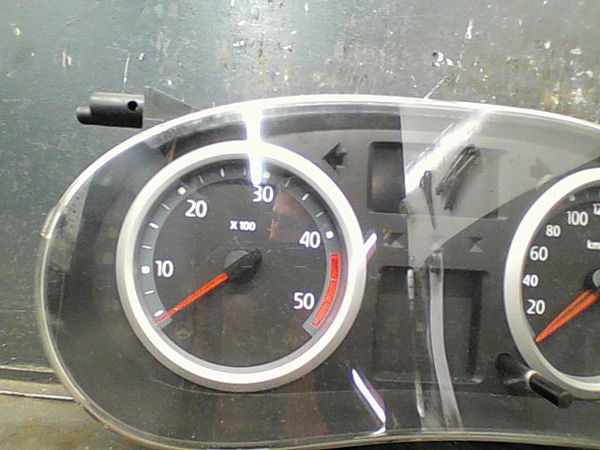 Compteur Renault CLIO II (BB_, CB_) 1.5 dci (b-cb08) (2001-2005) 5 portes