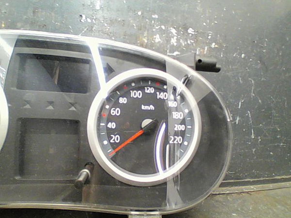 Compteur Renault CLIO II (BB_, CB_) 1.5 dci (b-cb08) (2001-2005) 5 portes