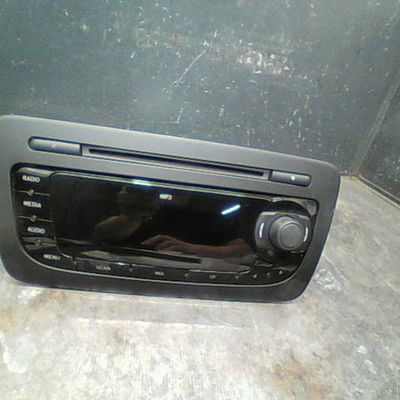 Autoradio Seat IBIZA IV (6J5, 6P1) 1.6 tdi (2009-2015)