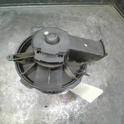 Ventilateur de chauffage Peugeot 206 3-5 portes (2A-C) 1.1 i (1998-2007)