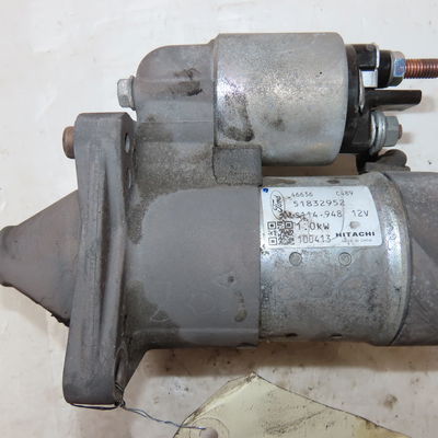 Démarreur Ford KA (RU8) 1.2 (2008-2016) 3 portes