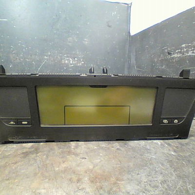 Compteur Citroën C4 PICASSO I Monospace (UD_) 1.6 hdi (2007-2013) 5 portes