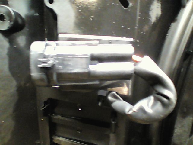 Face avant Citroën C4 PICASSO I Monospace (UD_) 1.6 hdi (2007-2013) 5 portes
