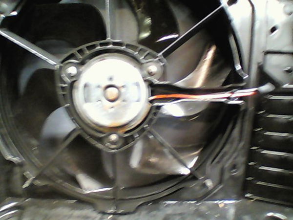Face avant Citroën C4 PICASSO I Monospace (UD_) 1.6 hdi (2007-2013) 5 portes