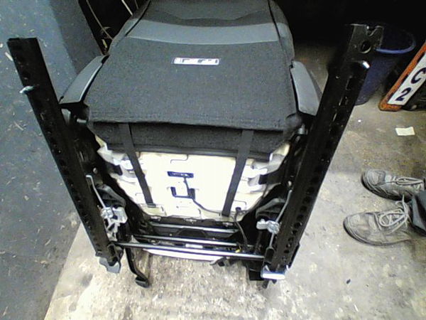 Siège avant droit Renault TWINGO III (BCM_, BCA_) 1.0 sce 70 (2014) 5 portes