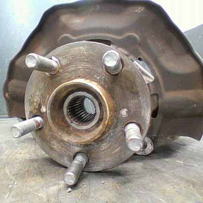 Moyeu avd Toyota PRIUS Liftback (_W2_) 1.5 hybrid (nhw20_) (2003-2009)
