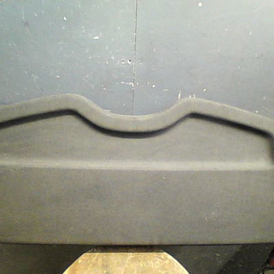 Tablette plage arrière Renault CLIO III (BR0-1, CR0-1) 1.5 dci (br17, cr17) (2005-2012) 5 portes