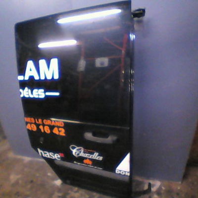 Porte coulissante d Ford TRANSIT CONNECT (P65_, P70_, P80_) 1.8 tdci (2002-2013)