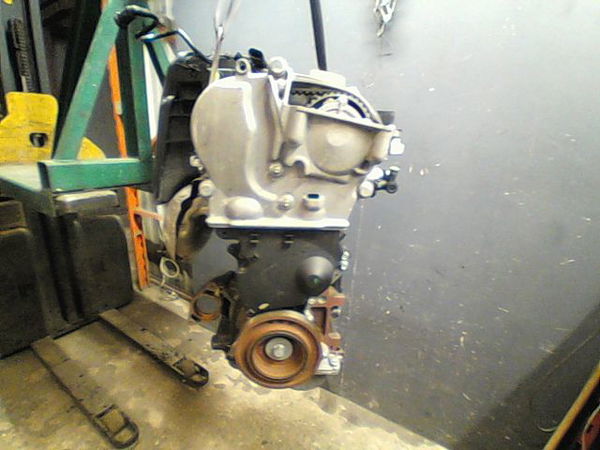 Moteur essence Renault LAGUNA II (BG0-1_) 1.8 16v (bg04, bg0b, bg0c, bg0v) (2001-2005)