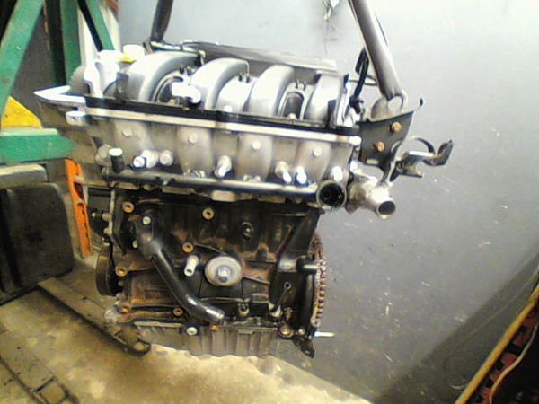 Moteur essence Renault LAGUNA II (BG0-1_) 1.8 16v (bg04, bg0b, bg0c, bg0v) (2001-2005)