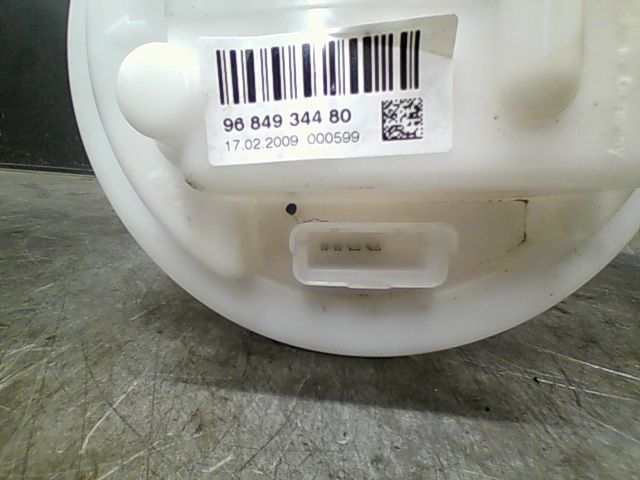 Pompe à carburant immergée Citroën C3 PICASSO (SH_) 1.6 vti 120 (2009)