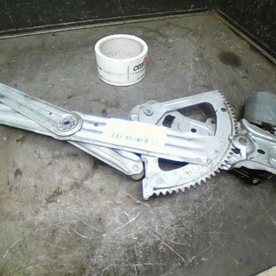 Mecanisme  moteur lève-glace avant droit Peugeot 205 II (20A-C) 1.1 (1987-1992) 5 portes