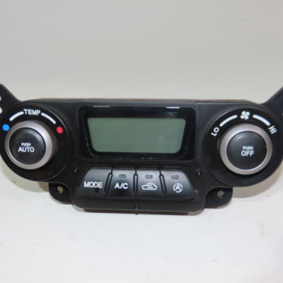 Commande de chauffage Kia CERATO I 3-5 portes (LD) 1.5 crdi (2005-2006)