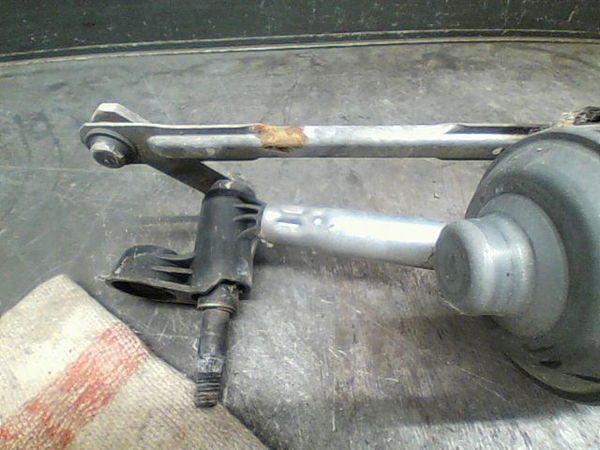 Moteur essuie-glace avant Opel ASTRA H (A04) 1.6 (l48) (2004-2010)
