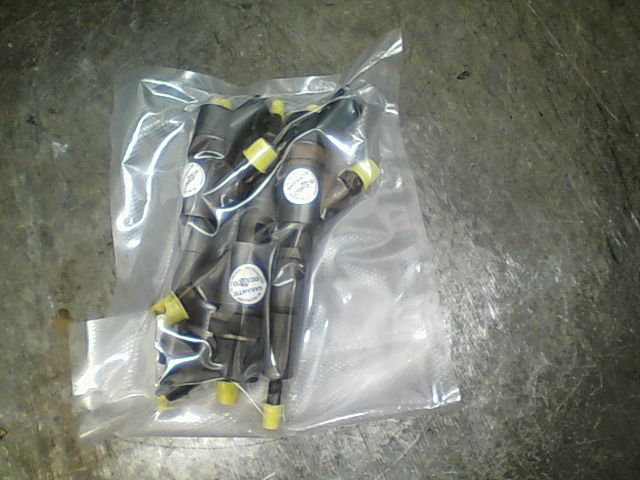 Ensemble injecteurs Peugeot 307 (3A-C) 2.0 hdi 110 (2000-2007)