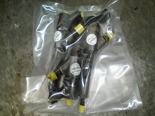 Ensemble injecteurs Peugeot 307 (3A-C) 2.0 hdi 110 (2000-2007)