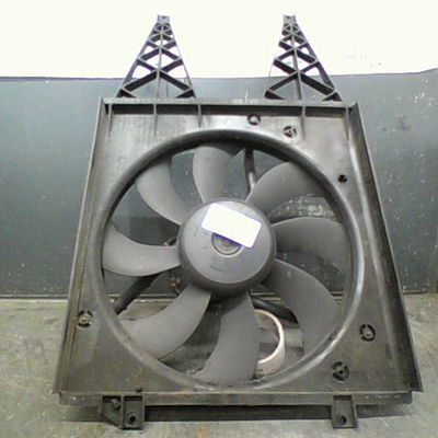 Ventilateur de refroidissement Skoda FABIA II (542) 1.4 tdi (2007-2010)