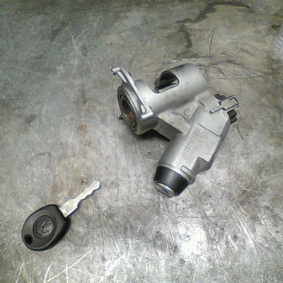 Antivol de direction Volkswagen GOLF II (19E, 1G1) 1.6 td (1989-1991)