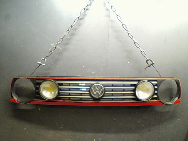 Calandre Volkswagen GOLF II (19E, 1G1) 1.6 td (1989-1991)