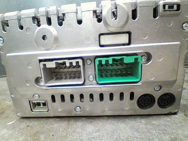 Autoradio Volvo S60 I (384) D5 (2001-2010)